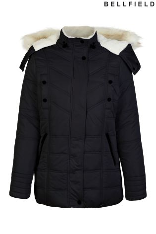 Bellfield Hooded Parka